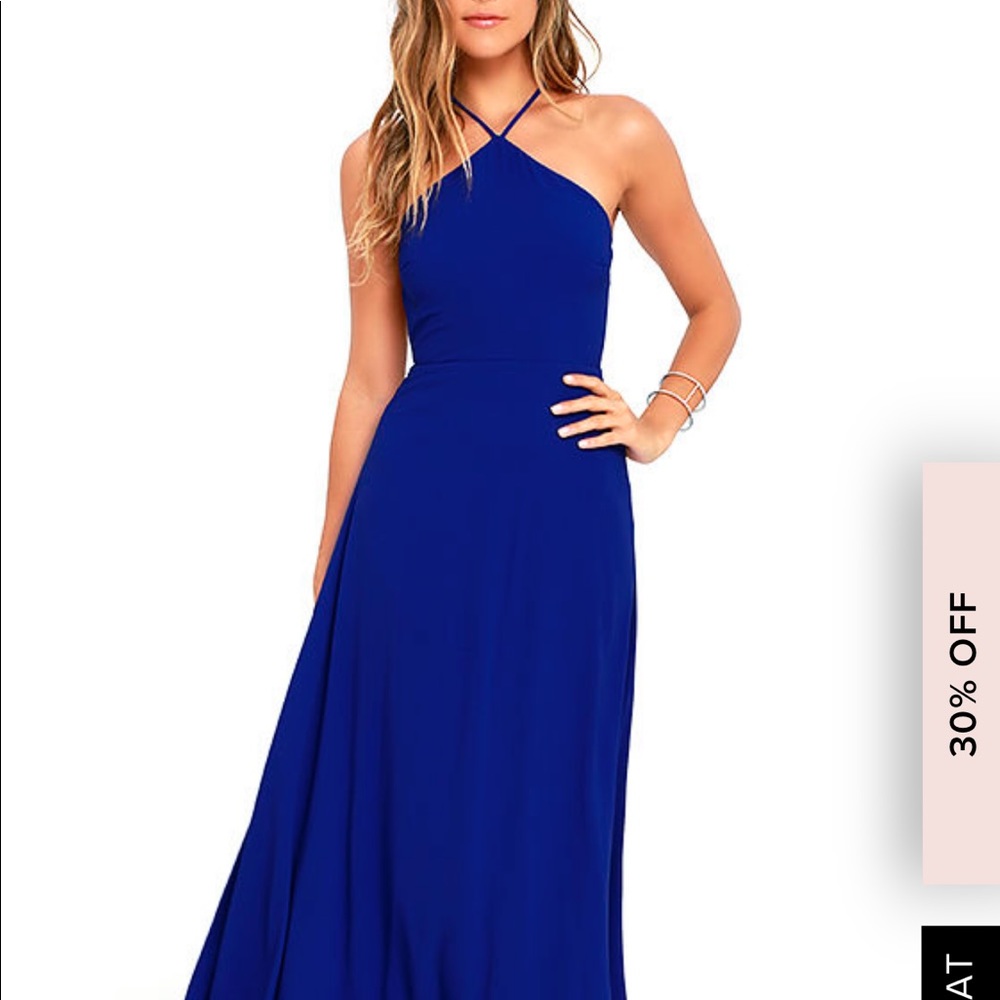 Lulu’s Gown